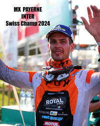 PAYERNE Swiss Champ 2024